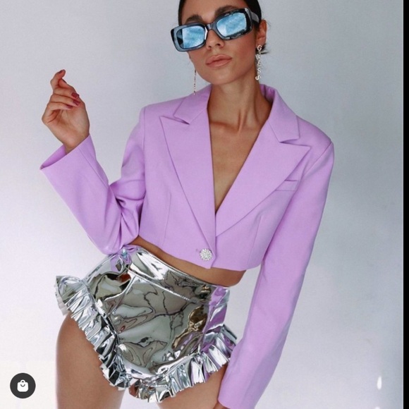 Mori Jasmin dress and blazer set - Picture 7 of 9